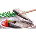 Top Quality 125g Canned Sardine in Brine in Plate Can